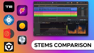 Traktor vs Serato DJ Software Comparison [upl. by Ellehctim]