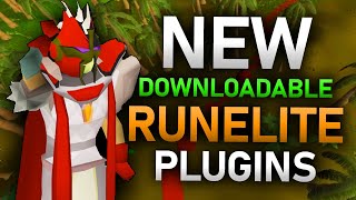 External RuneLite Plugins Will Change How You Play [upl. by Semadar]