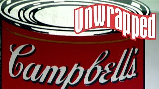 How Campbells Tomato Soup is Made  Unwrapped  Food Network [upl. by Emmeram788]