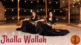 Jhalla Wallah Dance Cover  Ishaqzaade  Gauhar Khan  Anartana [upl. by Judon]