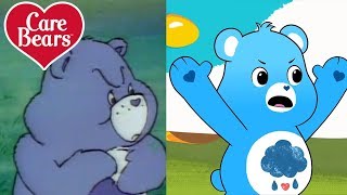 Classic Care Bears  The Evolution of Grumpy Bear [upl. by Parrnell]