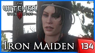 Witcher 3 ► The Iron Maiden She who will Sleep With Whoever Defeats her 134 PC [upl. by Aivat406]