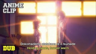 Clannad  Tomoya Confesses To Nagisa Dub [upl. by Dena]