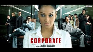 Corporate 2006 Full Length Hindi Movie [upl. by Ecirehc]