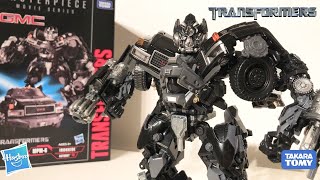 Transformers MPM06 Movie Masterpiece Ironhide Review [upl. by Kei]