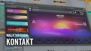 KONTAKT 6 Walkthrough  Native Instruments [upl. by Bale]