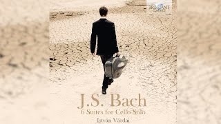 JS Bach 6 Suites for Cello Solo Full Album played by István Várdai [upl. by Munroe]