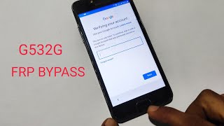 Samsung J2 Prime G532G FRP Bypass Final Update Without PC [upl. by Marpet208]