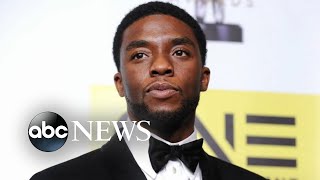 ‘Black Panther’ Star Chadwick Boseman Dies at 43  TODAY [upl. by Sunda611]