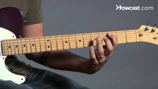 Extend Pentatonic Scale Pattern 1  Guitar Lessons [upl. by Esiole]