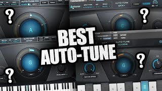 The BEST AutoTune for VOCALS All New Plugins [upl. by Ogram155]