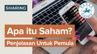 Apa itu Saham Untuk Pemula [upl. by Misti]