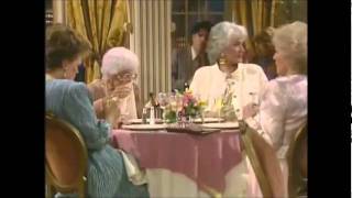 Golden Girls the best of Sophia Petrillo Pt1 [upl. by Vina]