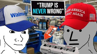 MAGA Are The Real NPCs [upl. by Aroved315]