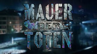 MAUER DER TOTEN GAMEPLAY REVEAL TRAILER DEUTSCH  Neue Zombie Map Gameplay PREVIEW DLC3 [upl. by Sitarski179]