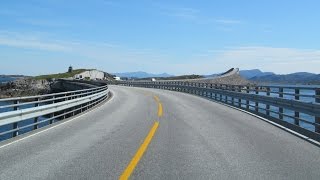 Norway the Atlantic Ocean Road [upl. by Ordway200]