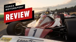 Forza Motorsport Review [upl. by Umont]