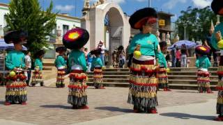 Danza de Matlachines en Plateros Zacatecas [upl. by Minsk]