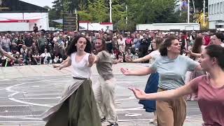 Cercle de Pontivy  Festival Interceltique [upl. by Airotna]