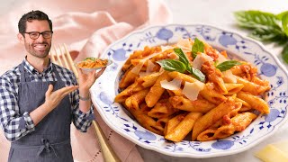 Penne Alla Vodka [upl. by Hsaka]