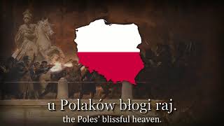 quotMazurek 3 majaquot  Polish Patriotic Song [upl. by Ladnar]