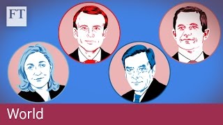 The French election process explained  World [upl. by Yecnay]