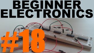 Beginner Electronics  18  Potentiometers and Buttons [upl. by Gerladina]