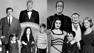 The Addams Family Vs The Munsters [upl. by Eldwun131]