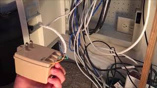 How To Completely Turn Off Security Alarm System [upl. by Blim402]