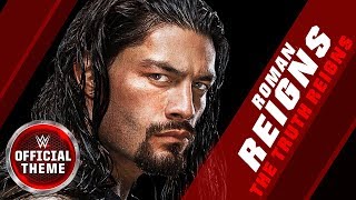 Roman Reigns  The Truth Reigns Entrance Theme [upl. by Ainosal168]