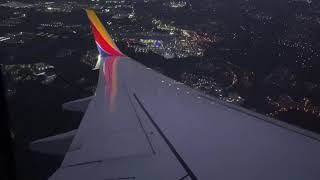 Southwest Airlines 737800 Stormy Takeoff from Baltimore FULL THROTTLE  WILD TURBULENCE [upl. by Ehud]