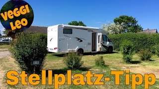 WohnmobilStellpatzTipp an der Ostsee  Campingplatz Börgerende  MecklenburgVorpommern [upl. by Eiramlatsyrc]