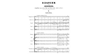 Luigi Cherubini – Requiem No1 in C minor [upl. by Carlton]