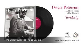 Oscar Peterson  Tenderly Full Album [upl. by Sungam]