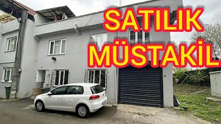 SATILIK MÜSTAKİL EV  Bursa Osmangazi [upl. by Inah589]