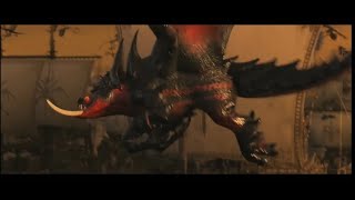 Httyd 3 The Hidden World  Deathgripper Scenes [upl. by Lon]