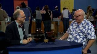 OETA Story on Oklahoma Life Antiques Roadshow aired on August 12 2011 [upl. by Nelrac823]