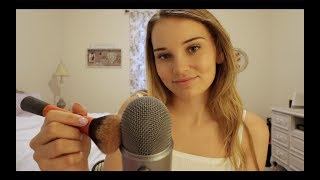 ASMR 20 Triggers To Help You Sleep ♥ [upl. by Aikkan]