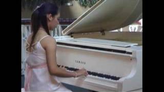 Tema de Crepúsculo  Piano Cover  Aileen [upl. by Suravat]