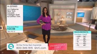 QVC Model Deanna Fontanez [upl. by Resiak335]