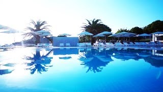 The Bay Hotel amp Suites official Zakynthos Zante [upl. by Iinde936]