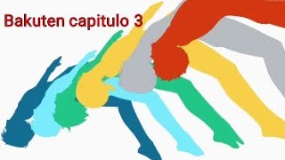 Bakuten capitulo 3 sub español [upl. by Yehsa]