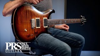 The 35th Anniversary SE Custom 24  PRS Guitars [upl. by Ahsaenat]