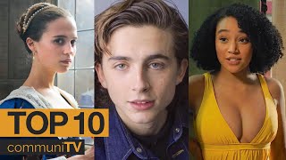 Top 10 Romance Movies of 2020 [upl. by Erna]