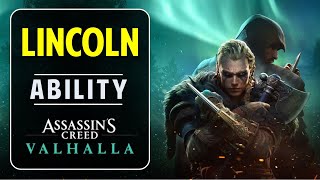 Lincoln Ability Location  Lincolnscire Book of Knowledge Door Key Location  AC Valhalla [upl. by Mame495]