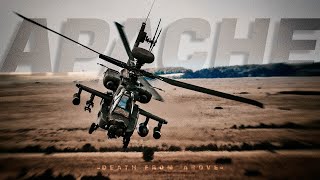 AH64 Apache in Action [upl. by Nuawaj]