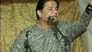 ANUP JALOTA LIVE AISI LAGI LAGAN [upl. by Ynaoj]