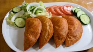 Empanadas de Camaron al Estilo Nayarit [upl. by Doroteya925]