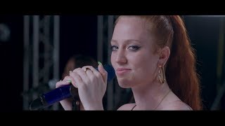 Jess Glynne  123 Official Live Video [upl. by Daniele]