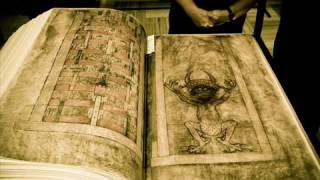 El Codex Gigas  La Biblia del Diablo [upl. by Alleyn500]